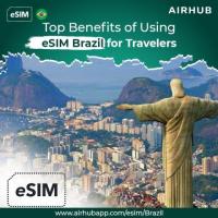 Discover the Best Travel Connectivity with eSIM Brasil