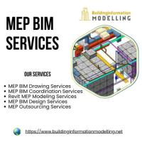 Get High-Quality MEP BIM Services at Affordable Price In Florida, USA