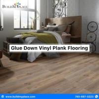 Enhance Your Interiors with Glue Down Vinyl Plank Flooring