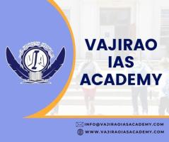 Vajirao IAS Academy: Pioneering Civil Services Coaching in Delhi