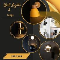 Shop Modern Wall Lamps Online | Elegant Wall Lighting Solutions