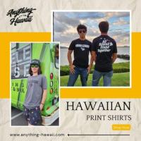 Ultimate Men's Hawaii T-Shirt Collection at Anything Hawaii