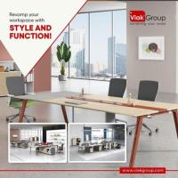 Innovative Materials in Office Furniture Manufacturing