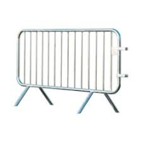 Versatile Crowd Barriers in the UAE