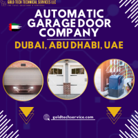 Automatic Garage Door Dubai, Ras Al Khaimah, UAE 2024