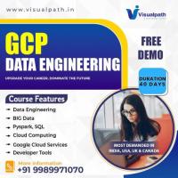 The Best GCP Data Engineering Online Training Course in | Hyderabad |