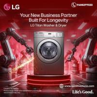 Buy LG Washer Dryer Washing Machine in Bangalore - Amba LG