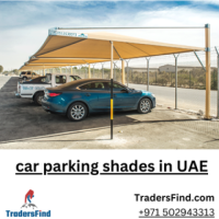 Top car parking shades in UAE - TrdaersFind