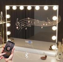 Elegante make up spiegel voor make up tafel