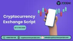 Cryptocurrency Exchange Script