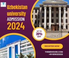 High-quality Medical Education With Mbbs In Uzbekistan