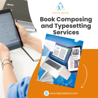 Alpha eBook: Premier Book Composing and Typesetting Services in the USA