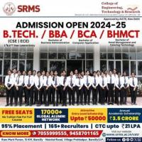 Best B.Tech Colleges For CSE in Bareilly