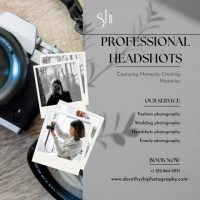 Elevate Your Image with Professional Headshots 