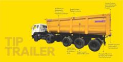 World's Largest Trailer Manufacturer Innovative Transport Solutions