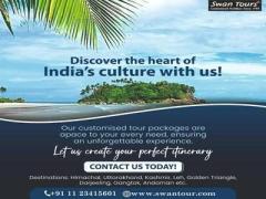 Discover India with Expert Travel Agents and Tour Operators