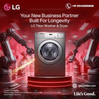 LG Washer & Dryer: Advanced Laundry Convenience