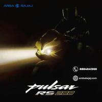 Bajaj Pulsar RS 200 Price In Bangalore - Mileage, Top Speed | Amba Bajaj