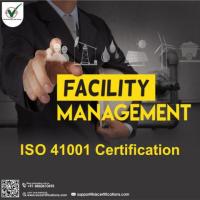 ISO 41001 Certification | Facility Management System Standards