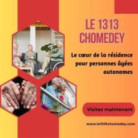 Le 1313 Chomedey - Le cœur de la résidence pour personnes âgées autonomes