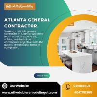 Reliable Atlanta General Contractor for Residential and Commercial Projects