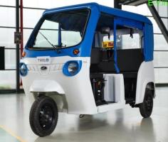  Popular Electric Auto Rickshaw in India 2024 