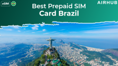 Get Your eSIM Brasil Today - Exclusive Savings Available!