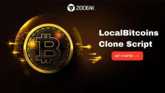 LocalBitcoins Clone Script