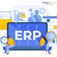 Top Advantages of Implementing Udyog ERP Software for the Manufacturing Industry in India