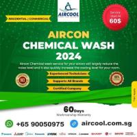 Aircon Chemical wash