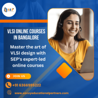 VLSI Online Courses in Bangalore