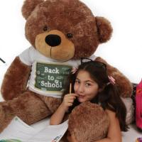 School Teddy Bear by Giant Teddy | Perfect School Gifts