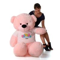 Celebrate with a Birthday Teddy Bear by Giant Teddy