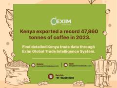 Kenya import export data | global import-export data provider