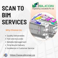 Unlock the Accuracy in Scan to BIM Services with Silicon EC Canada