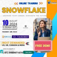 Snowflake Online Training Free Demo