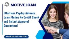 Easy Payday Advance Lenders No Credit Check – Apply Today