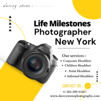 Life Milestones Photographer New York| Book Today!