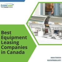 Best Equipment Leasing Companies in Canada - Econolease