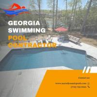 Georgia Swimming Pool Contractor