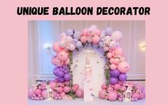 Birthday Balloon Decorator - Unique Balloon Decorator in Lucknow