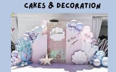 Decorator in Indore - Cakes & Decoration