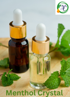 Menthol Crystal Oil  Wholesalers In India