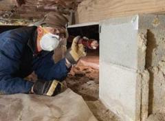 Professional Crawl Space Repair in Charlotte, NC