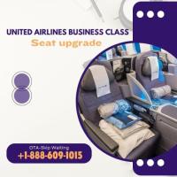 Can you upgrade seats on United after booking?