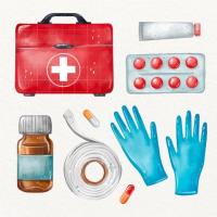 Essential Items You Must Have in Your First Aid Box