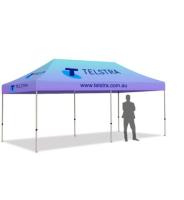 Elevate Your Brand with Custom Pop Up Tents