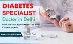 Best Sugar Specialist Doctor at Health First Center