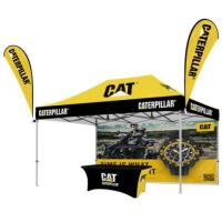 Create Memorable Event Space with Personalized Pop Up Tent 