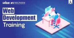 Join Best Web Development Courses Today with Croma Campus